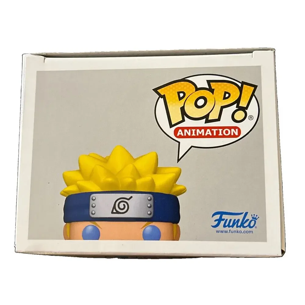 Funko POP! Animation Naruto Uzumaki #2110 Water Balloon Funko Shop Exclusive New